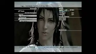 FFXIII Locked Party & Paradigms - Hechatoncheir