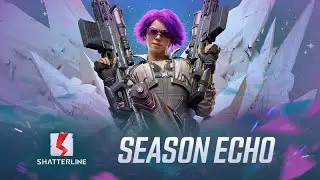 Best plays of Sapro until Echo (Pull the Trigger) #shatterline