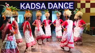 KADSA DANCE #trending #dance #tribal #video  