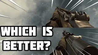 SKS Vs. EBR 14 (WHICH IS BETTER?) | Modern Warfare