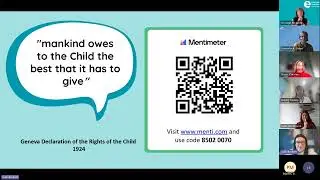 Introduction to Children's Rights, UNCRC and CLD part 1