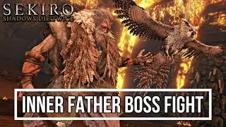 How To Beat Inner Father In Sekiro (PS5)
