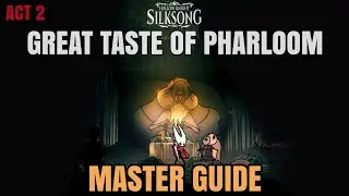Как пройти игру The Great Taste of Pharloom &ndash; Pale Oil, Courier Rasher и ACT 2 Master Guide