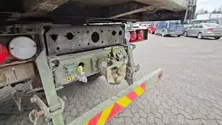 B2B Auctions A/S / MAN LE 220B, LAC, 4 x 4, automatik, ½ langt førerhus