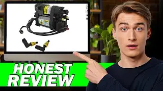 Air Suspension Compressor Pump & Strut Elbows for Jeep Grand Cherokee (2011-2020) Review