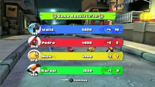 Rio - Garland Gala Mode - Part 2