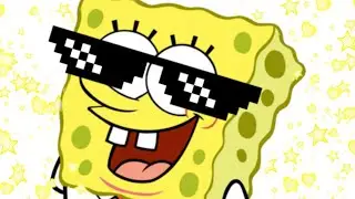 spongebob roast compliation gacha life