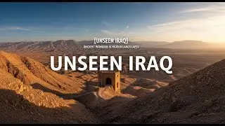 Unseen Iraq: Ancient Wonders & Hidden Landscapes4K Travel Documentary