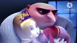 Austin X and others meet Despicable me part 19