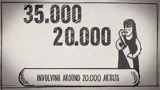 What is the Europe Jazz Network?