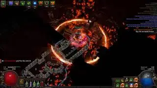 POE TRICKSTER RF ACTONS NIGHTMARE???