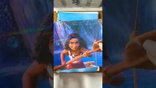 Scrapbooking 다꾸 | Moana 모아나 | Journaling
