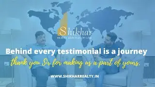 18 Years of Trust | Investor Vinod & Pranshu Arora | Real Returns with Shikhar Realty Podcast