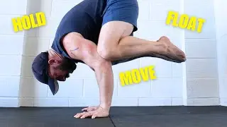 Do This To Make Arm Balances Easy