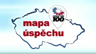 Mapa &uacute;spěchu - SYNER