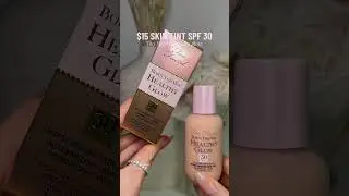 Glow-Up Alert: Snag This $15 Healthy Glow Skin Tint Now! #fok