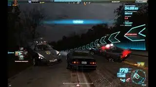 Need For Speed World - Team Escape 