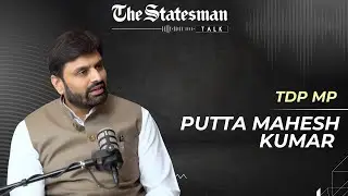 From a monthly salary of ₹12,000 to first-time MP at 36, TDP's Putta Mahesh Kumar shares his journey