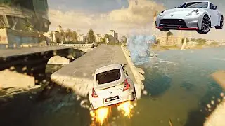 Nissan 370Z Nismo | Asphalt Legends PC Gameplay (no commentary)