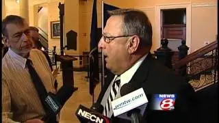 Uncut: Gov. LePage apologizes for 