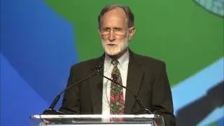 ICE 2016 Keynote Presentation Featuring Dr. Peter Agre