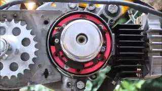 Made In Lancaster: HPI Mini Rotor Pull Start Plate