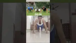 Impossible Push ups Challenge#Browney challenge accepted#viralvideo