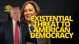 Mehdi Hasan Says Kamala Harris 'Complicit in Genocide' Over Gaza, RIPS Democrats' Weakness on Trump!