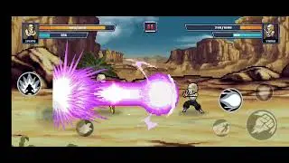Dragon Ball🤯 1v1 legend fighter☠️ #dragonball #dragon #dragonballz #dragonballlegends #draw 