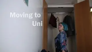 Moving to Uni