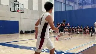 Trinity College School vs Ridley College - Senior Boys Basketball at CAIS on 20251127