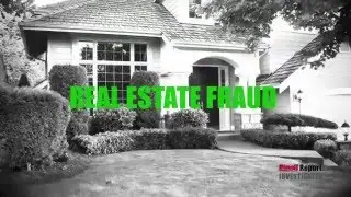 Tips on how to protect yourself from Real Estate Identity Fraud
