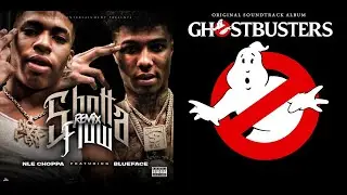 NLE Choppa & Blueface vs. Ray Parker Jr. - Ghostbusters Flow (Mashup)