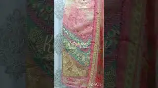 All New Designer Nadar Collection Exclusively Available at Katyayani Designer Hub