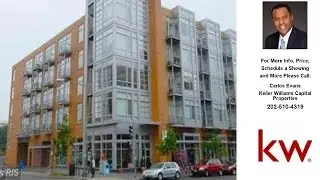1390 V STREET NORTHWEST, WASHINGTON, DC Presented by Carlos Evans.