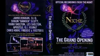 Mark & Les Skelton (Live From The Sidney Street Room) - Niche The Grand Opening (2009)