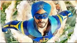 Flying Jatt Trailer 2016 | Tiger Shroff, Jacqueline Fernandez, Kay Kay Menon | First Look