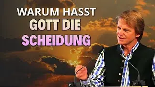 Hans Peter Royer Predigt - Was Gott zusammengefügt hat, soll der Mensch nicht trennen