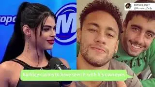 Transfer Tracking: Neymar's Private Life Scandal Surfaces Again! Barcelona Unfair, Dembele Unjust?