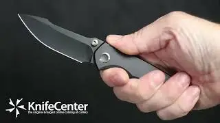 WE Knife Company Sam Tran Ryson Frame Lock Folding Knife