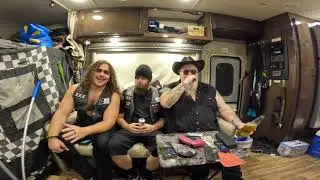 On the road with THC - #2