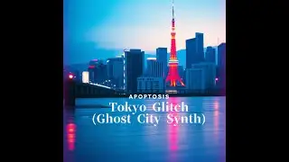 Tokyo GlitchGhost City Synth