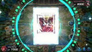 Blackwing triple Assault Dragon combo