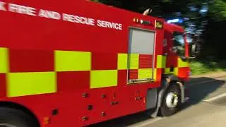 Newmarket Water Carrier- Suffolk Fire Service