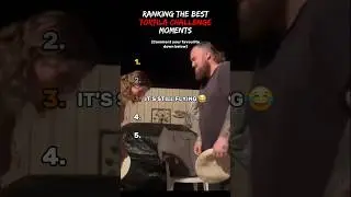 Ranking The Best Tortilla Challenge Moments!!