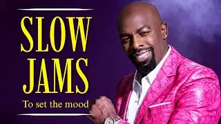 Smooth R&B Classics &hearts;️ &ndash; Joe, Keith Sweat, Usher, Brian McKnight, Gerald Levert
