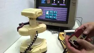 Nintendo Family Computer Robot R.O.B.