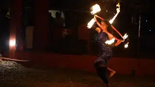 Fire Ceremony and Performance by Avi | The Becoming Community Jam | Dec 27-28, 2025