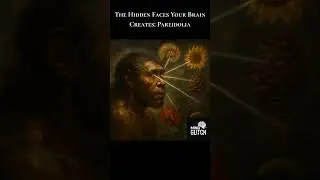 Why Your Brain Sees Faces Everywhere