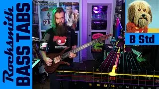 Four Year Strong－rollercoaster｜Bass Tabs [B Standard][Rocksmith]